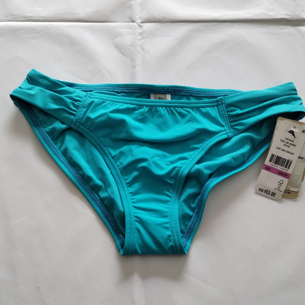 Tommy Bahama Blue Bikini Swimwear